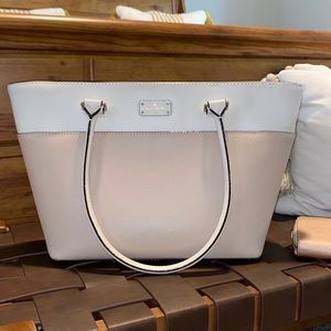 Kate spade tote with wallet